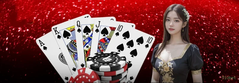Roleta e blackjack 910bet